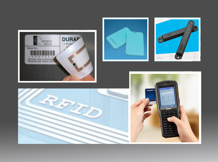 电子标签 RFID
